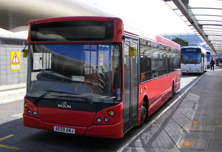 Carousel MAN 14.240 MCV Evolution EVO15